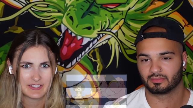 MAJIN BUU EMERGES FROM KID BUU & JOINS THE BATTLE AGAINST KID BUU! Girlfriend's Reaction DBZ Ep. 28 смотреть онлайн