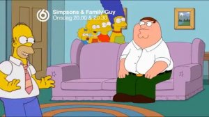 mahna mahna family guy simpsons commercial
