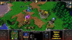 ЛУЧШИЙ МАТЧ с Магом Крови за последние пару лет в Warcraft 3 Reforged