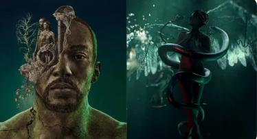 Сериал "Видоизмененный углерод" (2018) - о переносе сознания в другое тело #shorts #рек #фильмы #к смотреть онлайн