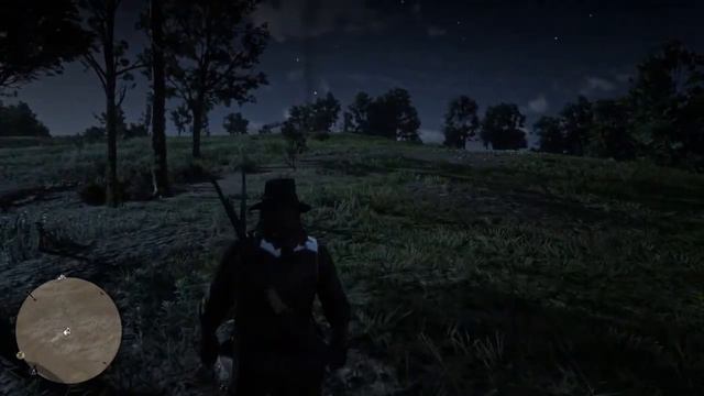 Red Dead Redemption 2 Mustang Stallion - Grullo Dun смотреть онлайн