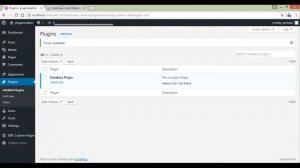 WordPress Plugin Development - How To Activate And Deactivate Plugin- Part 11