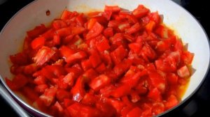 Баклажаны По-Неаполитански / с Моцареллой Буфала