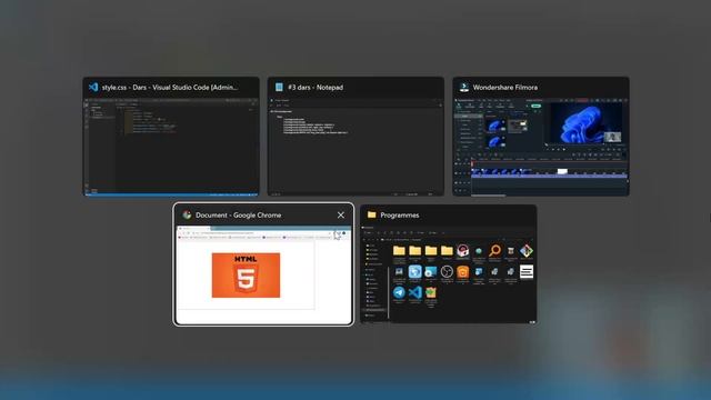 #3. CSS. Background bilan ishlash | @itzone7143 смотреть онлайн