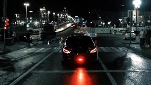 Эндшпиль & МанТана - Слушаем, молчим (slowed & bass boost) (Mercedes-Benz CLS 63 AMG)