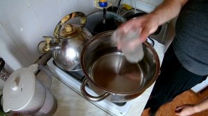 Суп Итальянский с Мелкой пастой ( Yelli )