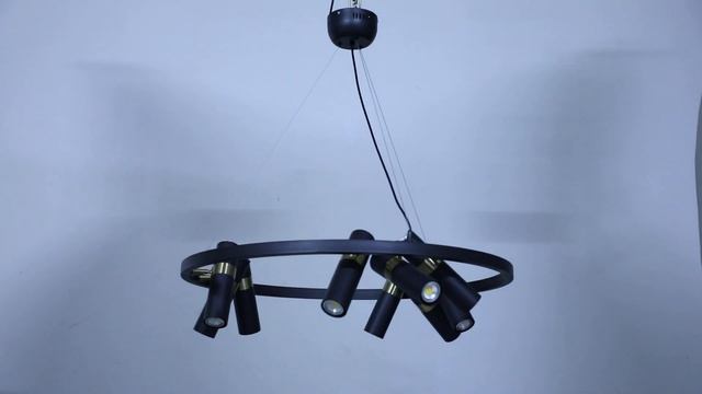 Подвесная люстра Favourite Light point 2997-9P