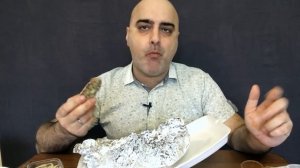 ОБЗОР ДОСТАВКИ "ХОЧУ ШАШЛЫК!". Как хорошо, что всё так плохо... Жру.ру#127