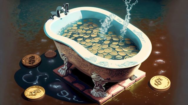 Секреты Денежных Ритуалов. Денежная ванна.
