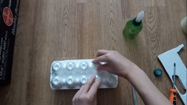 ПАРНИК ИЗ ЛОТКА ДЛЯ ЯИЦ СВОИМИ РУКАМИ БЫСТРО И НЕДОРОГО смотреть онлайн