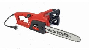 Пила цепная электрическая ECS 1800/35/EU, 35CM 1800W (MTD) обзор 41AZ041-602