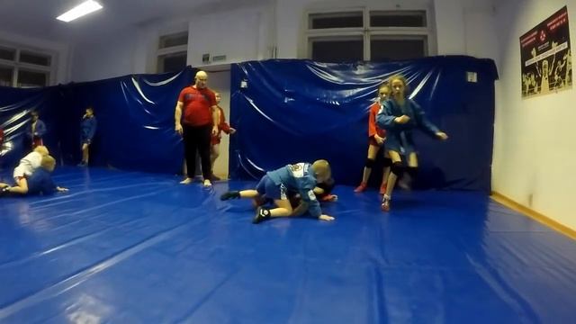 ДЕНЬ БОРЬБЫ. САМБО И БОЕВОЕ САМБО. САМБО ДЕТИ