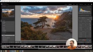 Профессиональная ОБРАБОТКА ПЕЙЗАЖА в Фотошопе. Вячеслав Лузанов