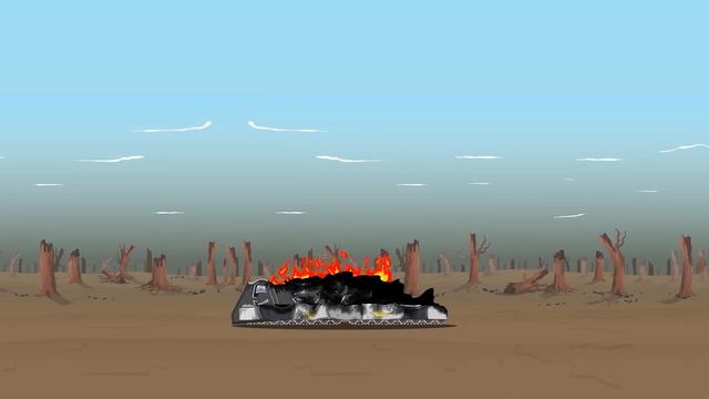 ❓WHAT IF the Boss Hybrid was Concrete Mixer Tank❓Мега танки| Мультики про танки | Arena Tank Cartoo смотреть онлайн