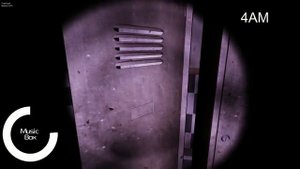 OVERNIGHT 2 : Free Roam Fnaf 2 3D Night 1&2