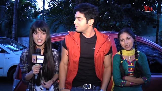 Charlie, Abhishek and Vibha in Conversation with Tellybytes смотреть онлайн