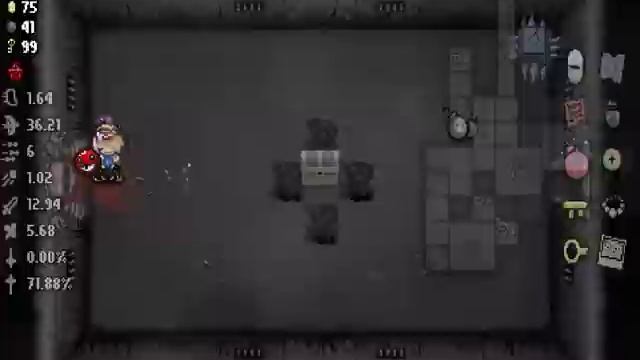 The Binding of Isaac: Afterbirth+ Plan C vs Delirium смотреть онлайн