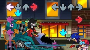 Friday Night Funkin' VS Super Sonic Smackdown FULL WEEK (FNF Mod) (Dark Sonic/Silver/Exe/Terios)