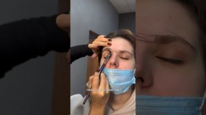 АРХИТЕКТУРА И ОКРАШИВАНИЕ БРОВЕЙ. Сложные брови. Обучение бровиста