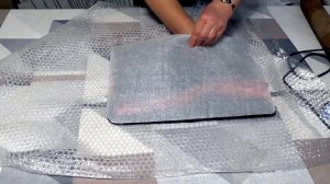 Валяние клатча. Валяние, декорирование и окончательная доводка.