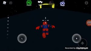 4 игры про человека паука в роблокс