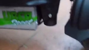 Электросамокат Uber Scoot ES06 36V 1000W