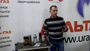 Установка ГБО Метан на Шкоду Рапид