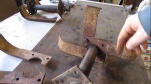 Как собрать фрезы на мотоблок.