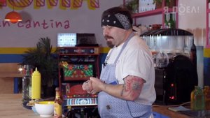 Самый простой рецепт мексиканского тако