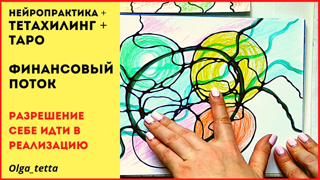 Нейропрактика. Нейрографика для привлечения денег и удачи.