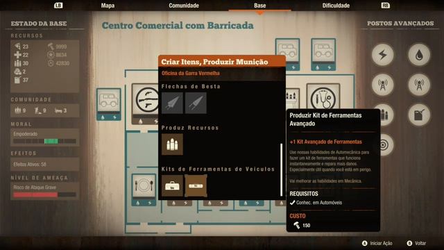 State of Decay 2 – Qual Auxílio de Artilharia é Melhor? Aliados Mecânicos e a Oficina Automotiva. смотреть онлайн