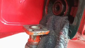 Меняем насос на гедравлику на тракторе Т-25!!