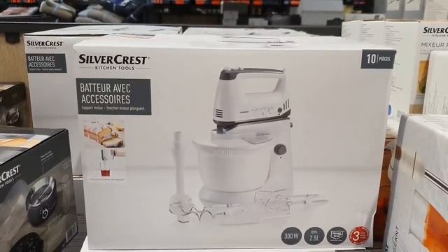 LIDL ARRIVAGE 27-01 NOUVEAUTES CUISINE