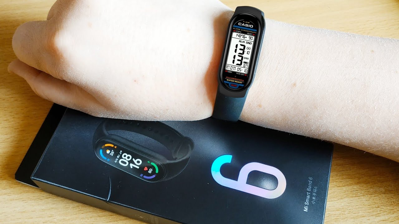 Обзор Xiaomi Mi Band 6-Самый Лучший Браслет За 40 Баксов!!! смотреть онлайн