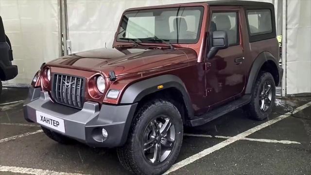 УАЗ стал отчасти Индийским и Китайским! Теперь и даром не нужен. смотреть онлайн