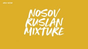 Ursa major | Mixture soulful house mix mixed by Nosov Ruslan 10.08.2021