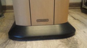 Mission M35i + Denon PMA-920 + muzyka Russian Disco (SG S4)