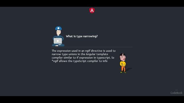 Part 13 Angular Question & Answers смотреть онлайн