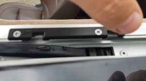 Профилактика и смазка люка автомобиля Hyundai Grandeur Azera