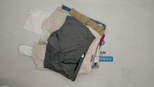 31113 Шорты бренд женские, секонд (extra), Италия, 2 пак, 6.2 кг, 8.50€/кг, 30 шт