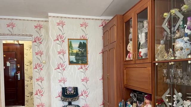 Продаётся 1 комнатная благоустроенная квартира в посёлке Балезино, ул.Льнозаводская, д.3 смотреть онлайн