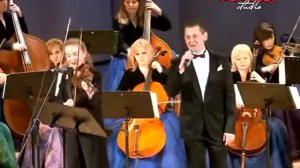 Серж Полянский и Светлана Безродная  1 Тиха Вода  xvid