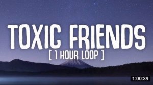 BoyWithUke-TOXIC Friends(НА РУСКОМ)(ГОЛОС НЕ МОЙ)---/РУСЛАН УТЮГ
