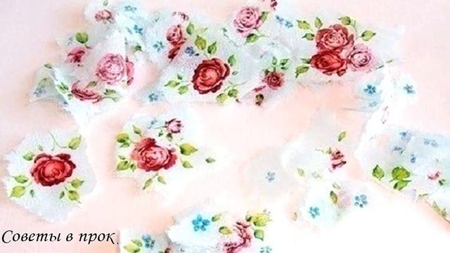➤ Декупаж яиц ➤