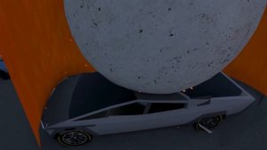 НАЙДИ МАШИНУ В ОТВЕРСТИЯХ! ЖИГУЛИ ПРОТИВ ИНОМАРОК! Крушения машин. Гоша и Чичь. Новые серии