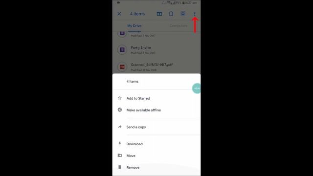 How to Download Files From Google Drive to phone android смотреть онлайн