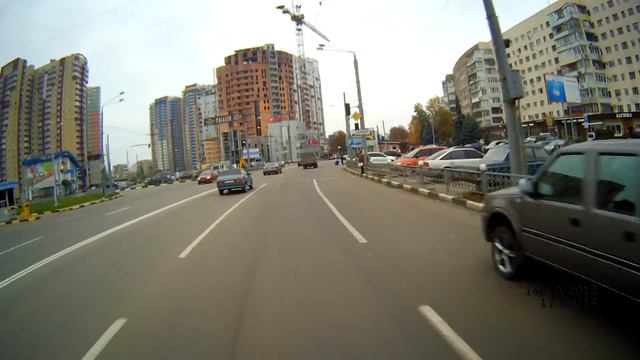 Прогулка по лесопарку на ВаТРушке смотреть онлайн