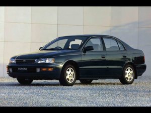 Toyota Corona - Одна из лучших машин за 150 тыс. руб. Есть даже полный привод