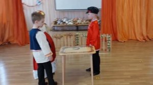 ОДО 296 притча царь и кузнец