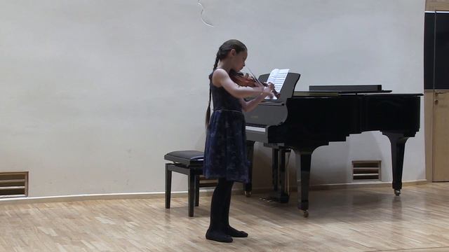 Federigo Fiorillo - Etiuda nr 28 Alice Slipko